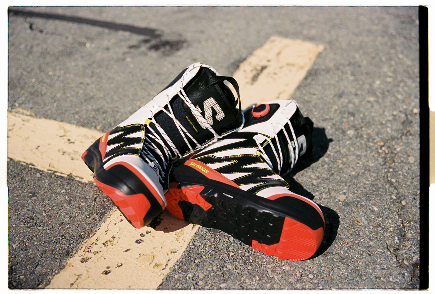 Salomon x Torment Approach Lace Snowboard Boots