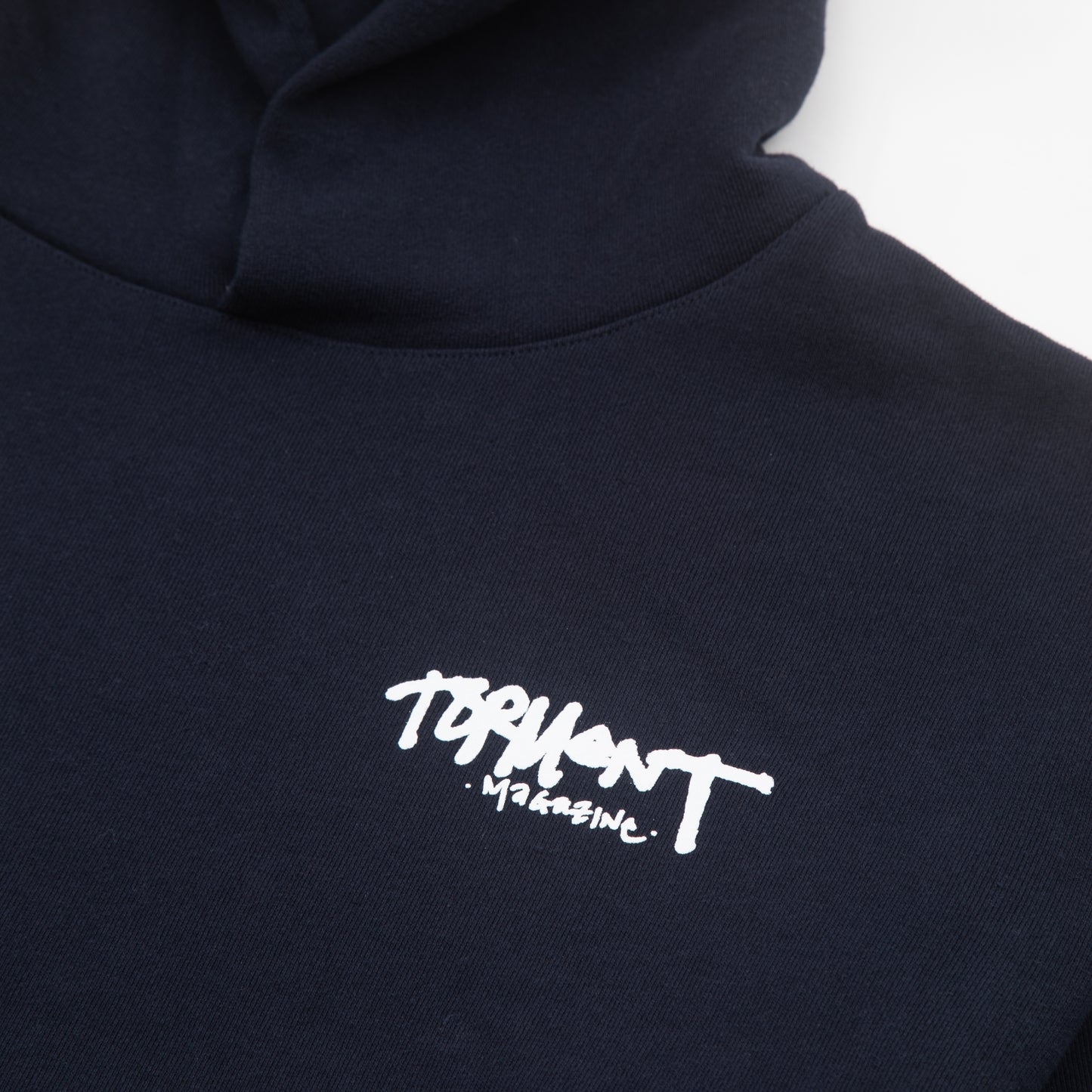 Signature Hoodie (Navy)