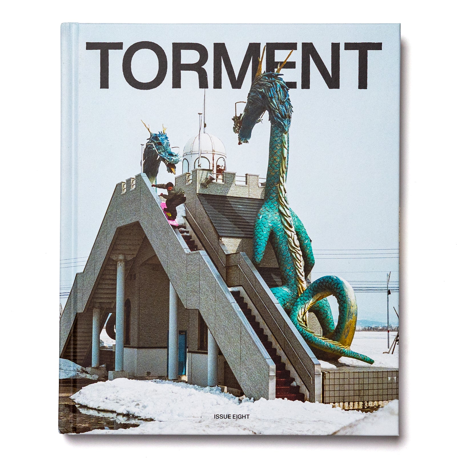 Issue EIGHT – Torment Magazine Shop