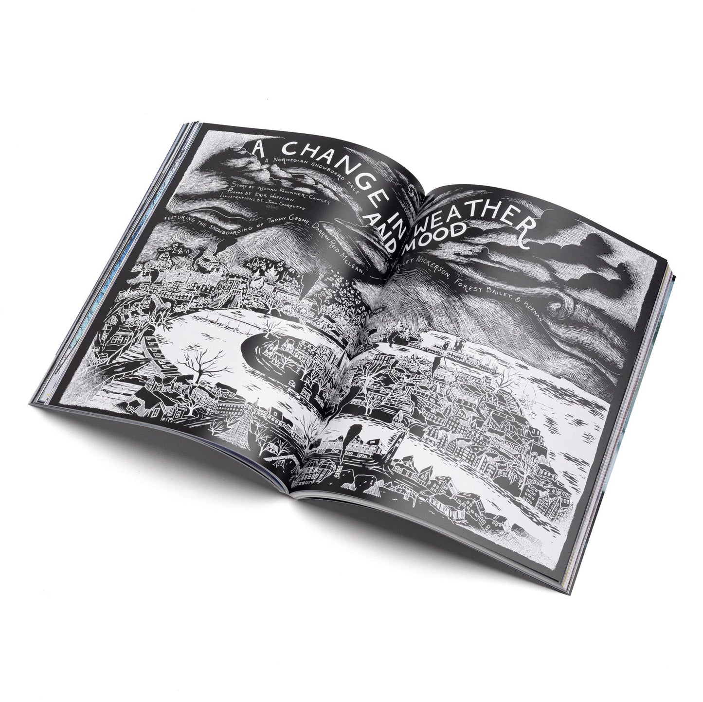 Issue SIX (Wholesale)