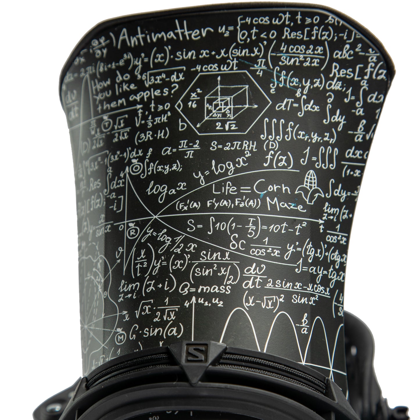 Salomon x Torment District Antimatter Bindings