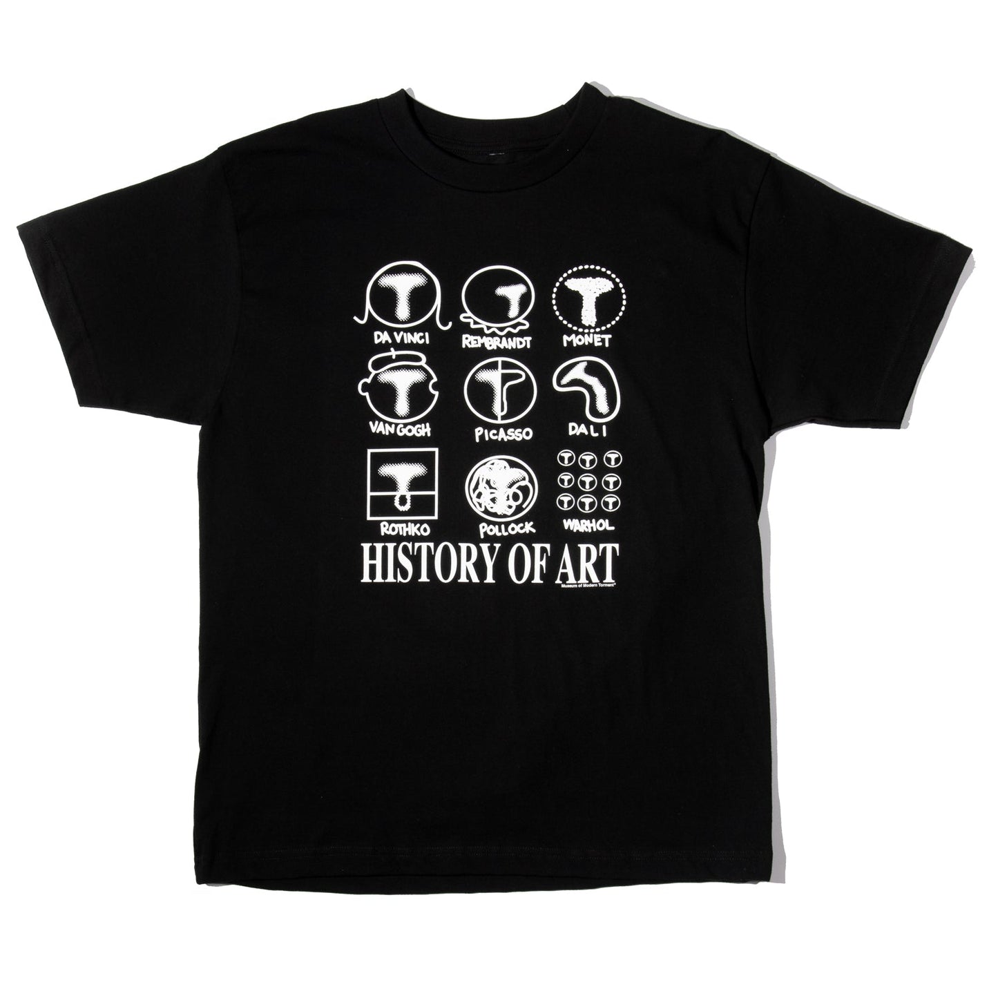 Torment Museum of Modern Art Tee (Wholesale)