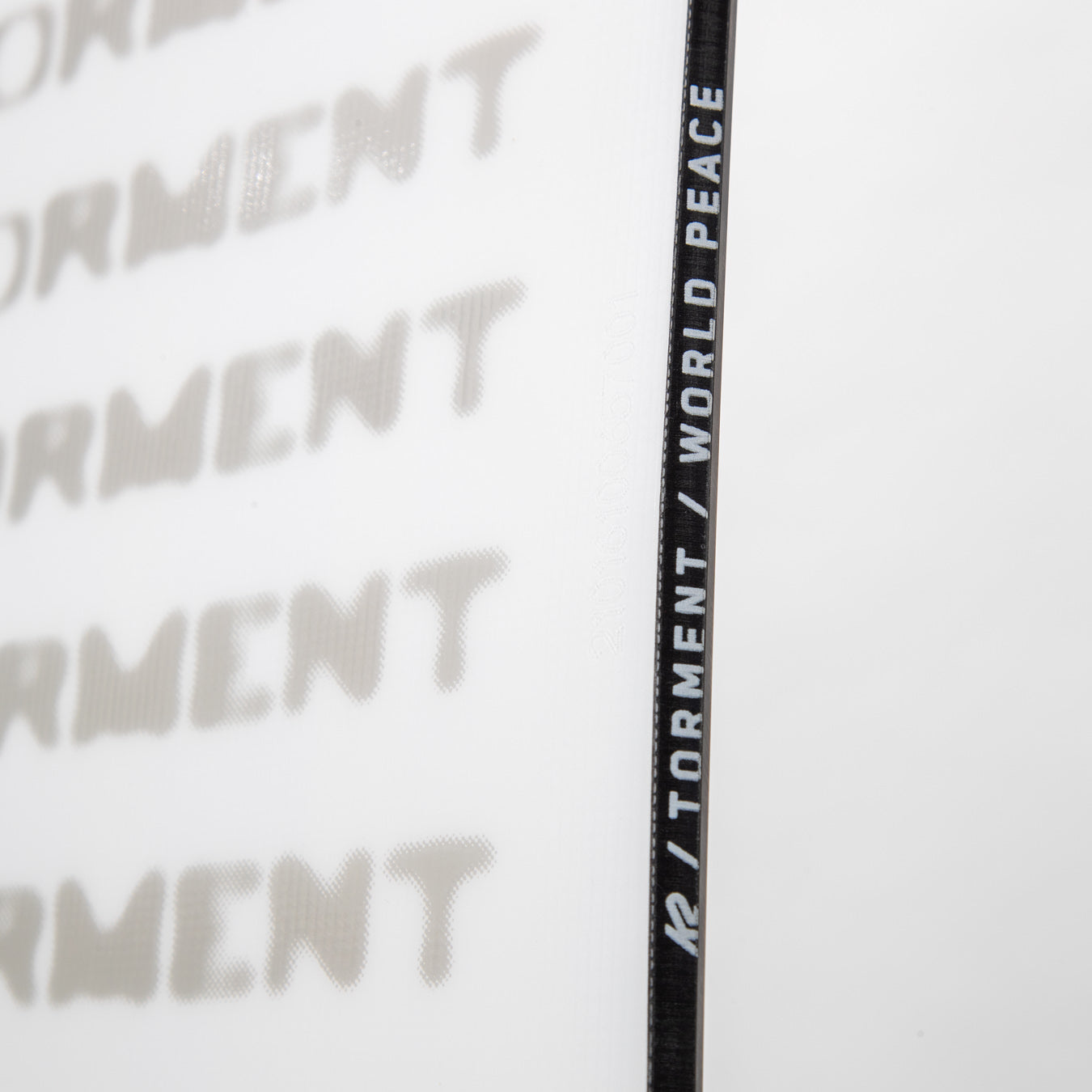 K2 / Torment / World Peace Snowboard