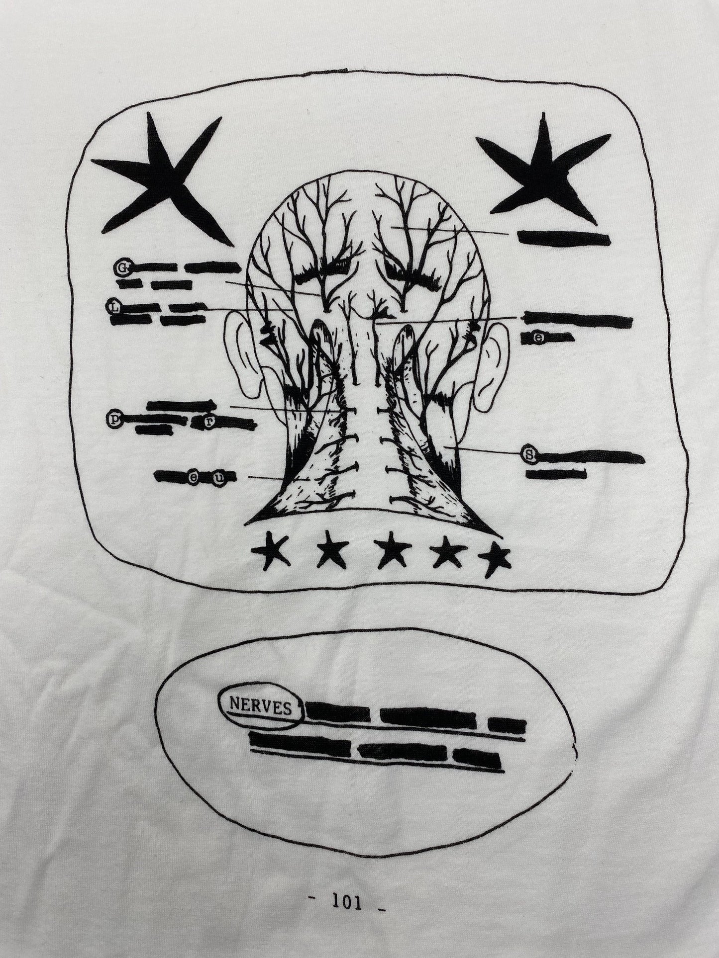 Super Glue Package #2 — Kennedi Shirt & Poster
