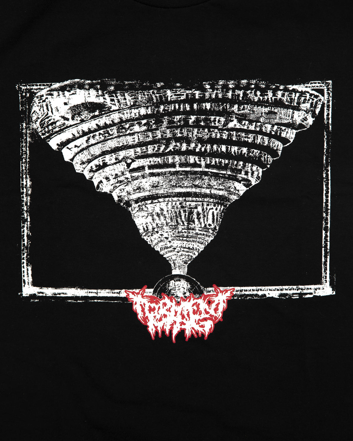 Dante's Inferno Tee (9 Layers of Hell)