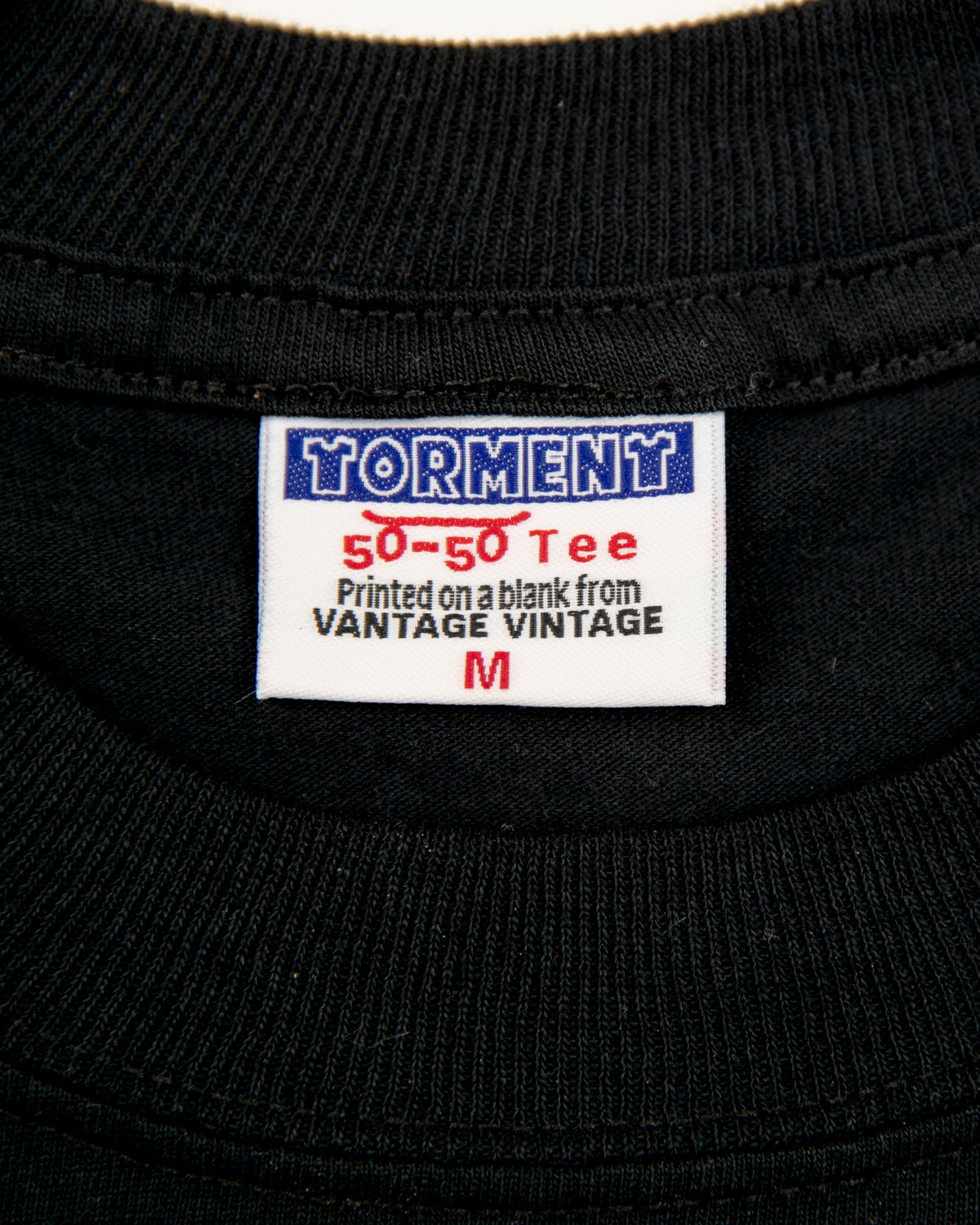 "Welcome to the Real World" Tee (Vantage x Torment Collaboration)