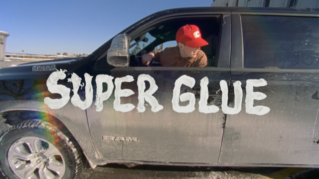 The Super Glue Collections
