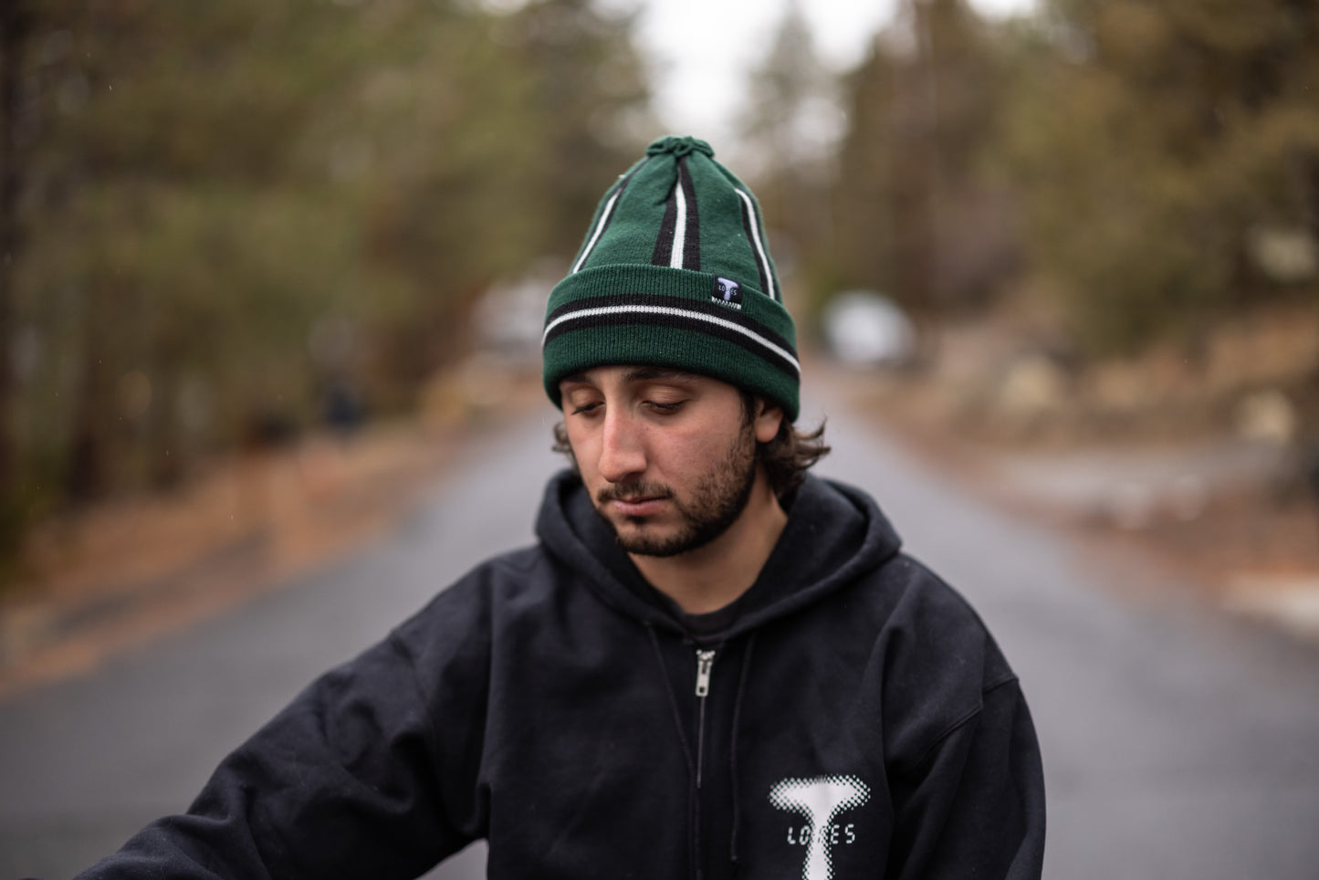 Merino Lo-Res Beanie (Wholesale)