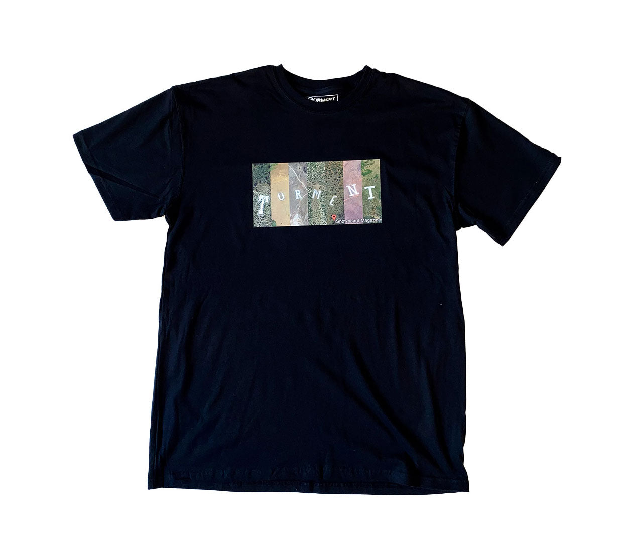 Google Earth Tee