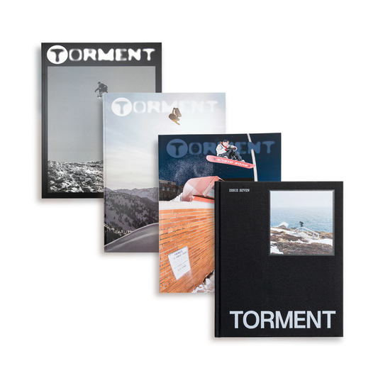 Torment Issue Bundle