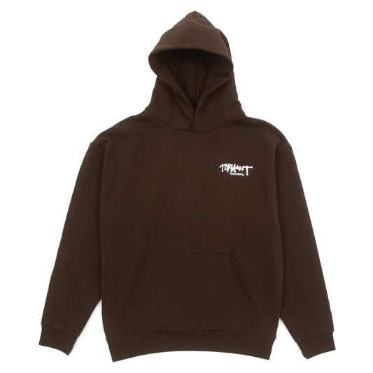 Signature Hoodie (Brown)