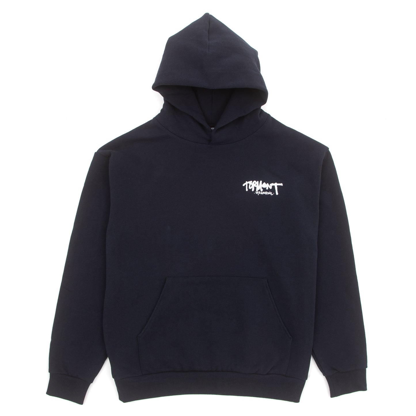 Signature Hoodie (Navy)