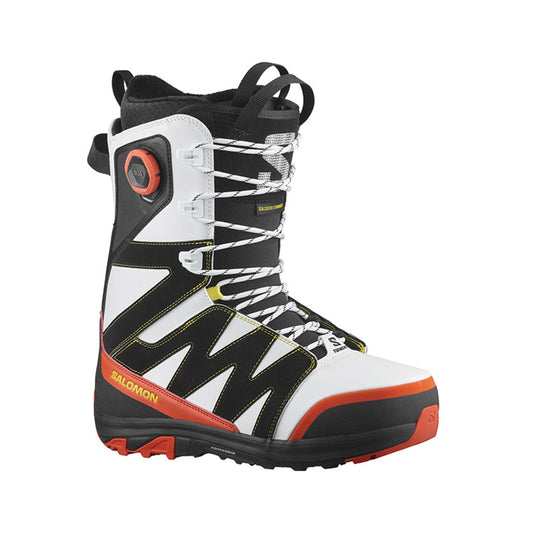 Salomon x Torment Approach Lace Snowboard Boots