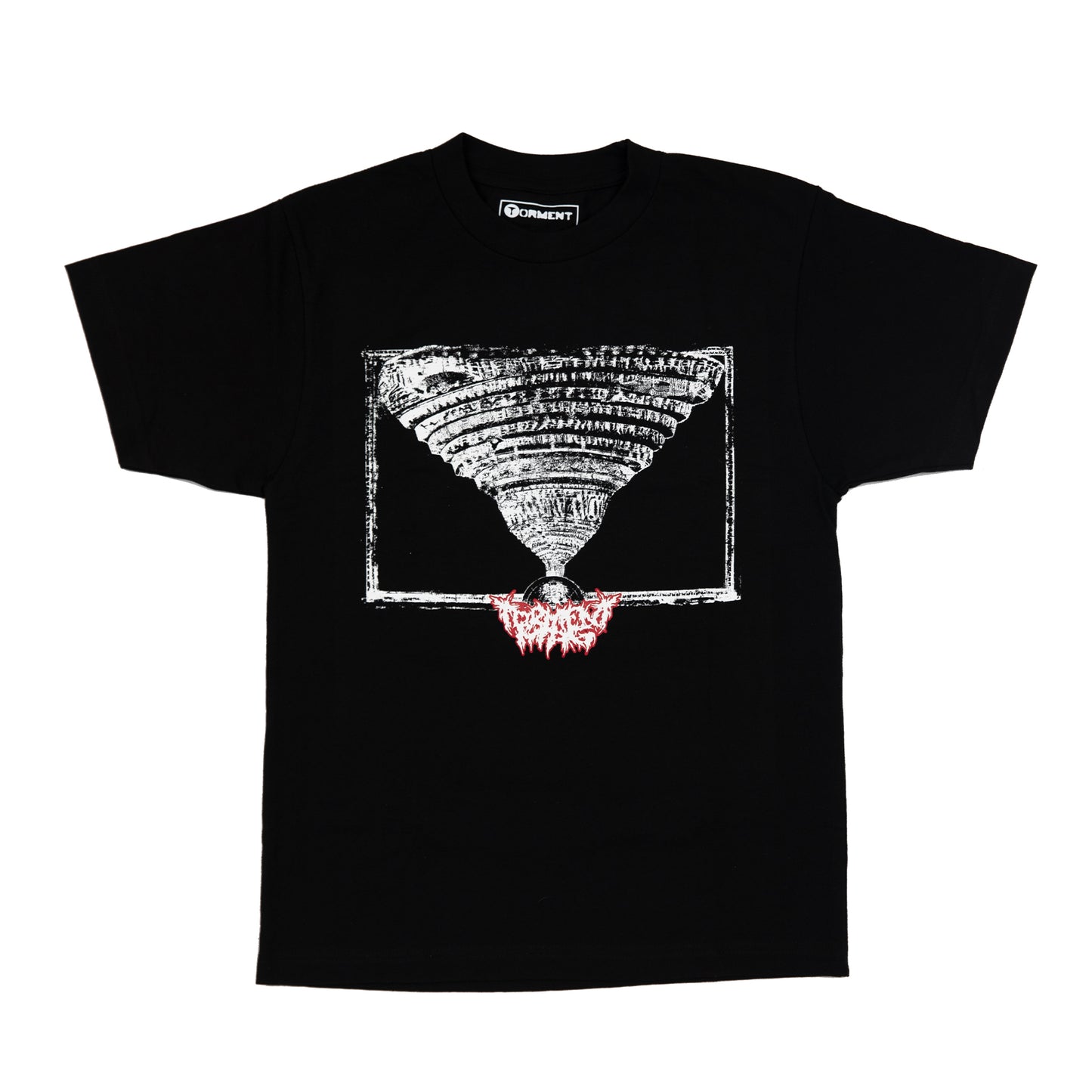 Dante's Inferno Tee (9 Layers of Hell)