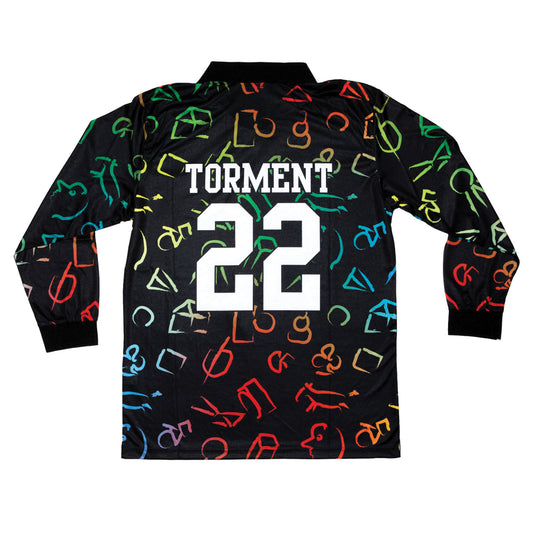 Torment Soccer Jersey