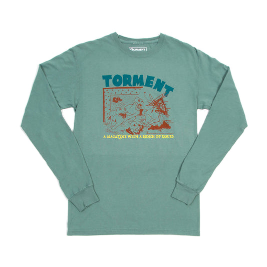 Torment Issues Long Sleeve