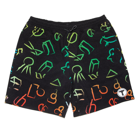 Torment Soccer Shorts