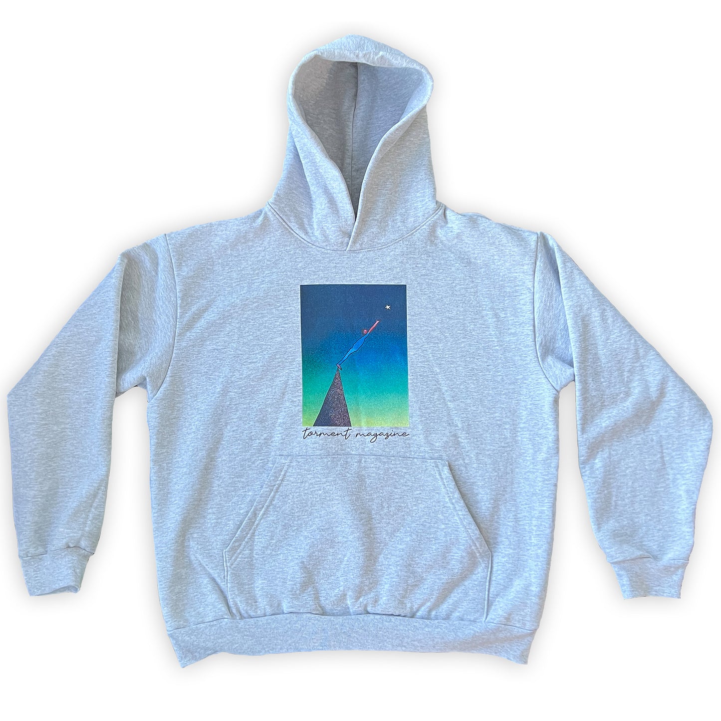 Richard Stine Hoodie