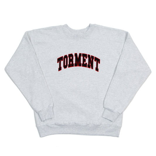 Collegiate Crewneck