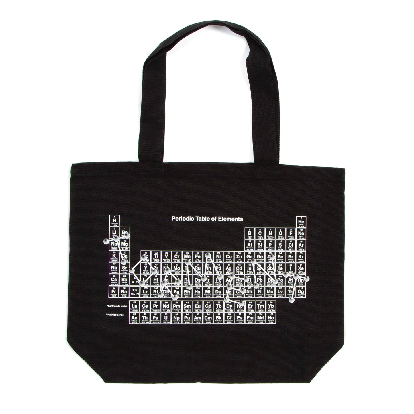 Periodic Tote Bag