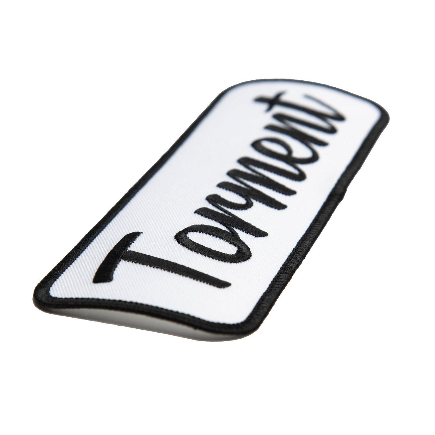 Torment Logo Patch (Wholesale)