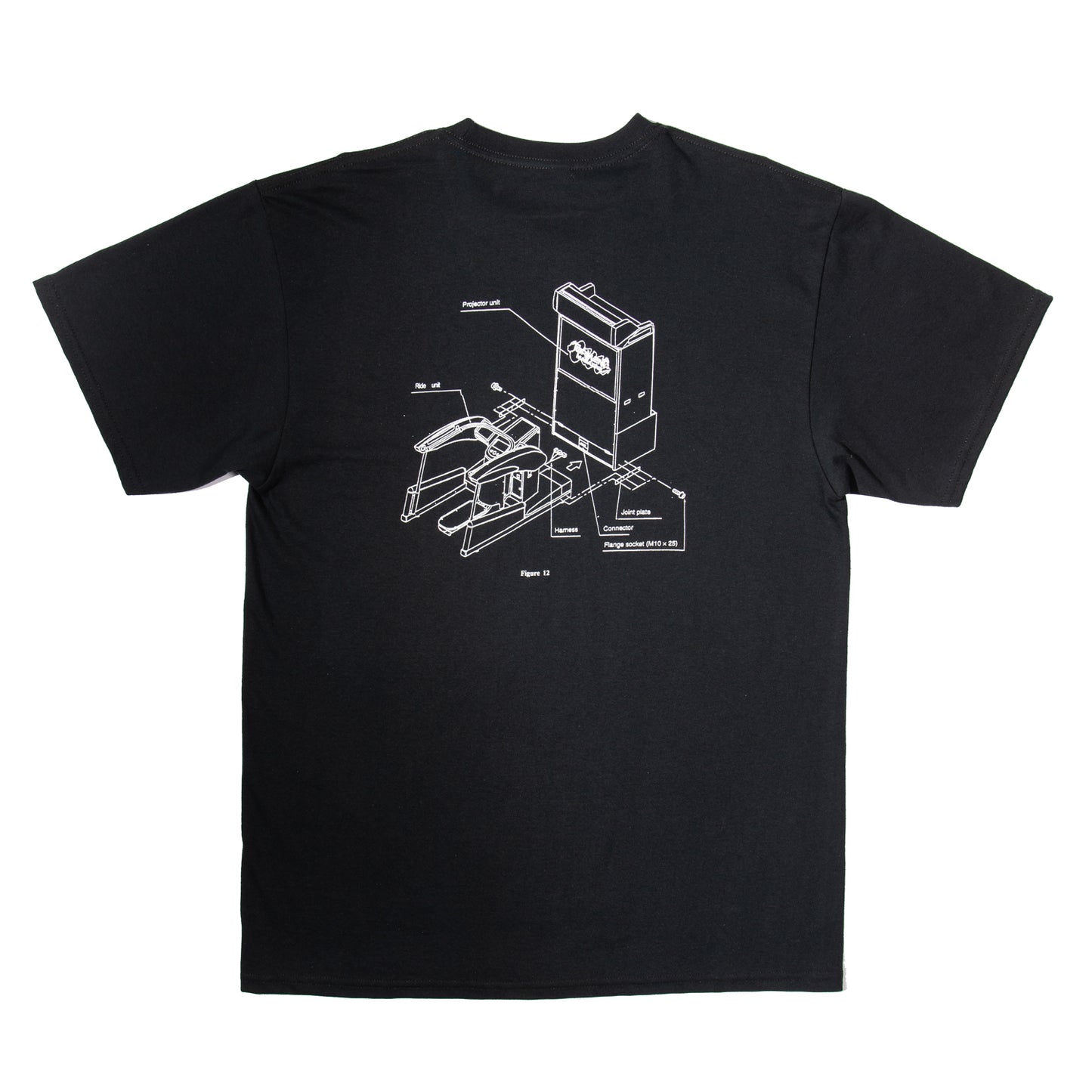 Torment Arcade Tee