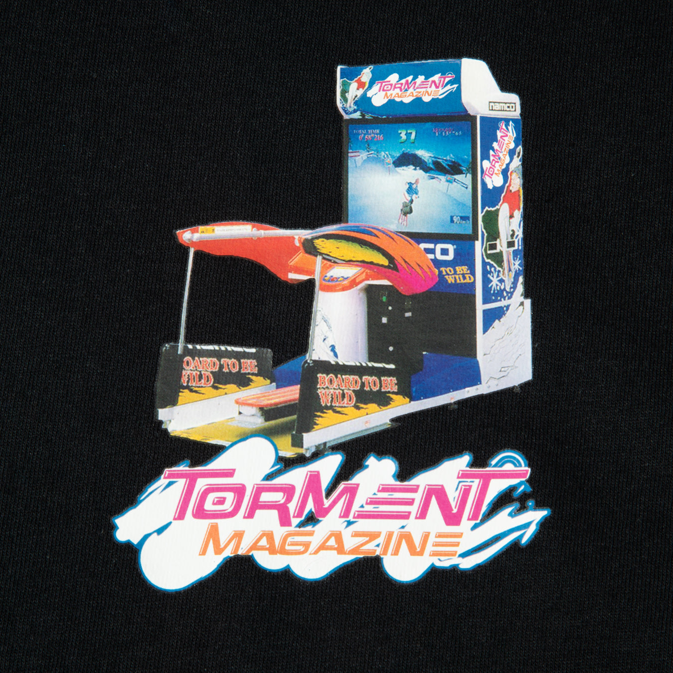 Torment Arcade Tee