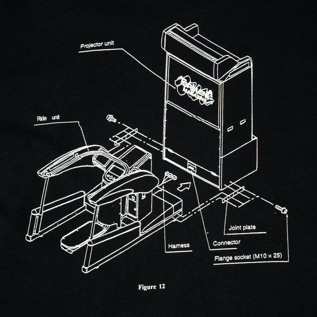 Torment Arcade Tee