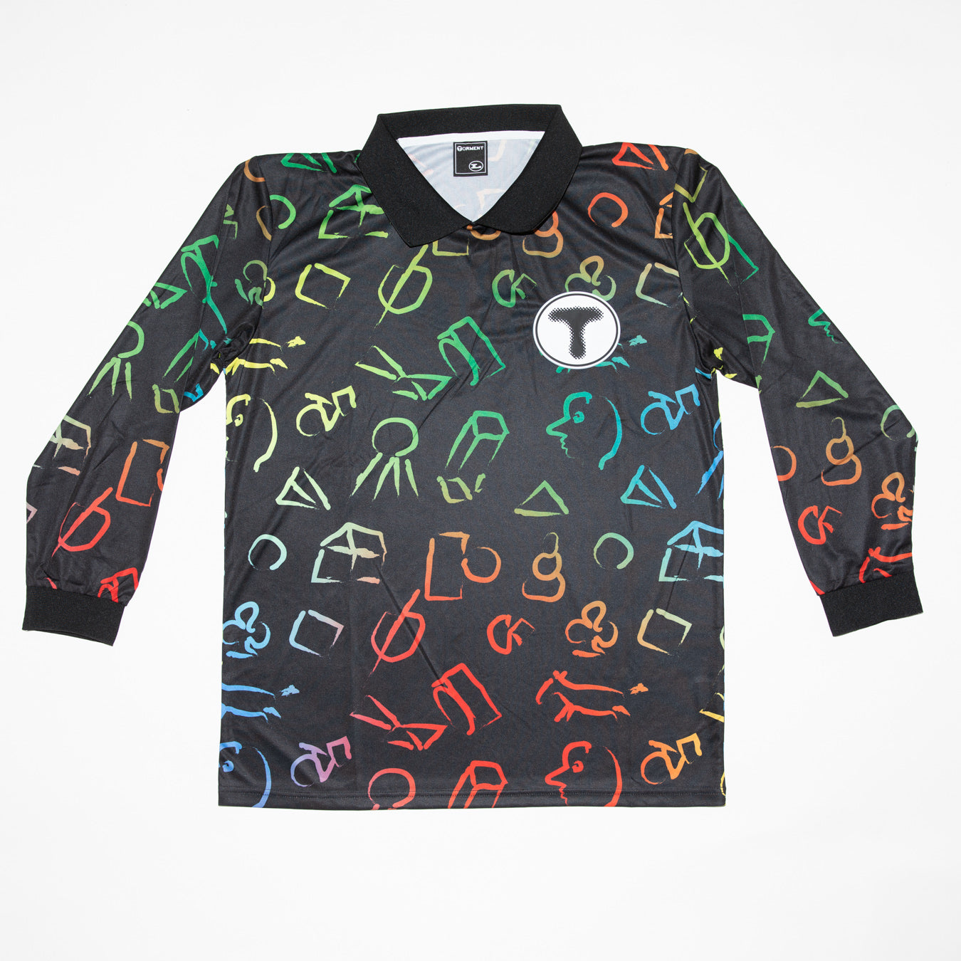 Torment Soccer Jersey