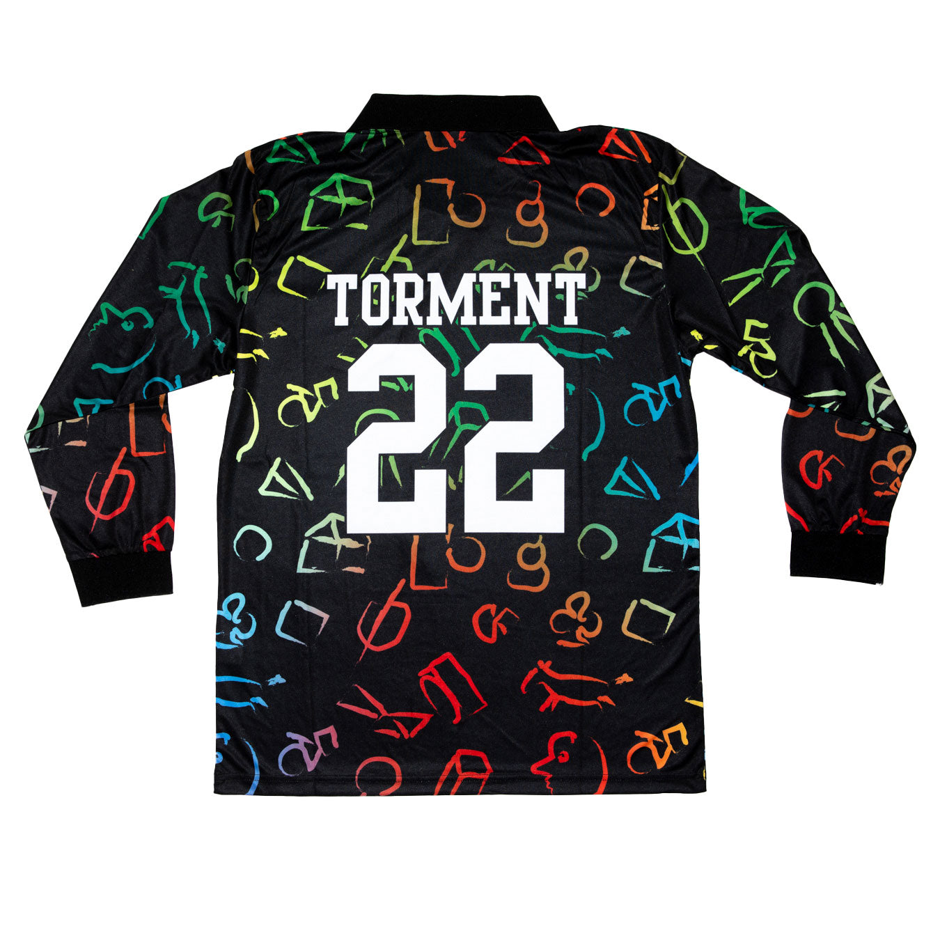 Torment Soccer Jersey (Wholesale)