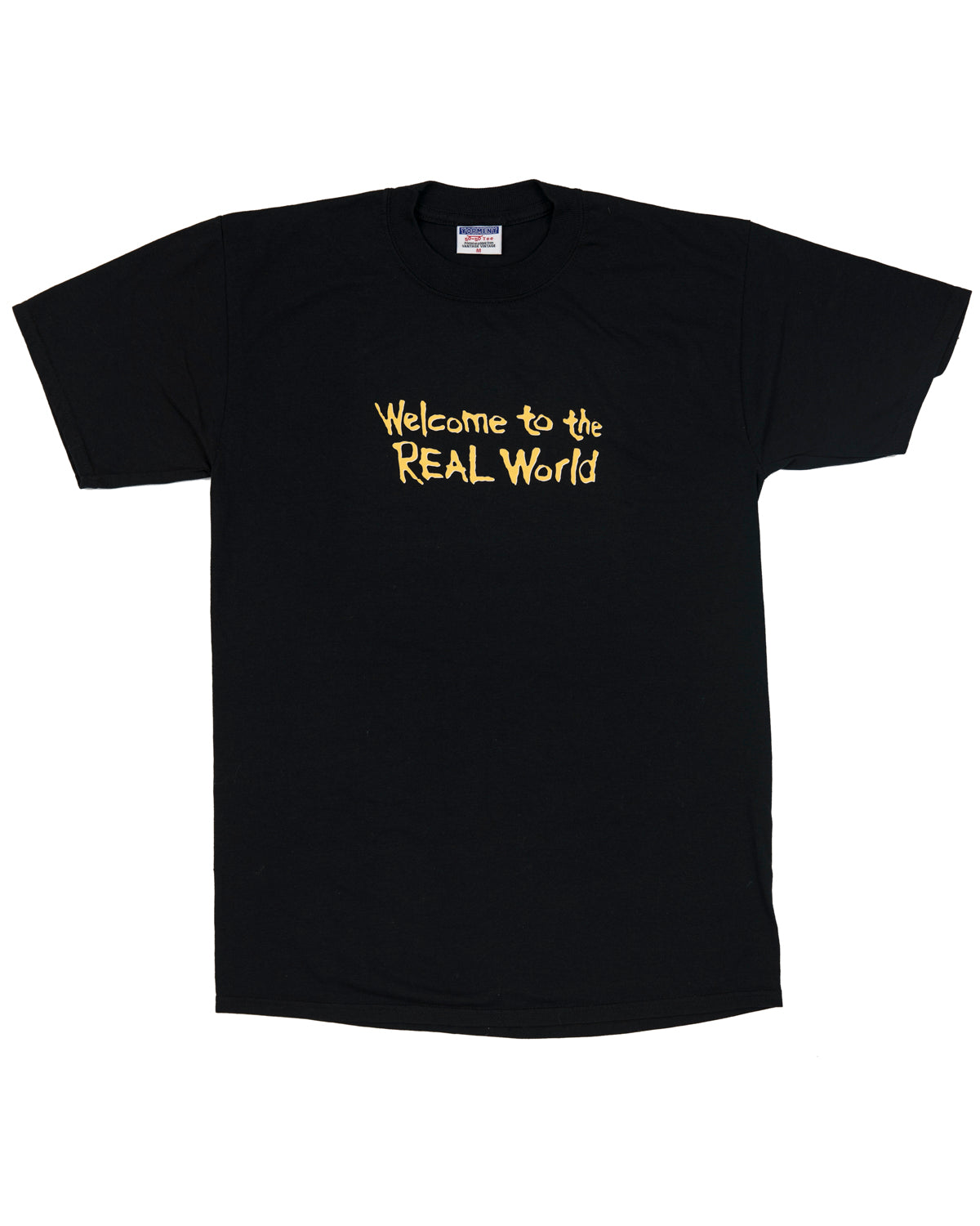 "Welcome to the Real World" Shirt (Vantage x Torment Collaboration)