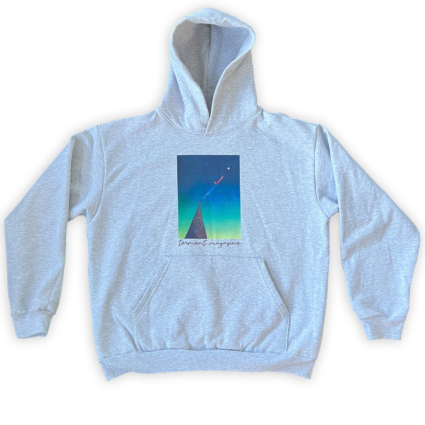 Richard Stine Hoodie