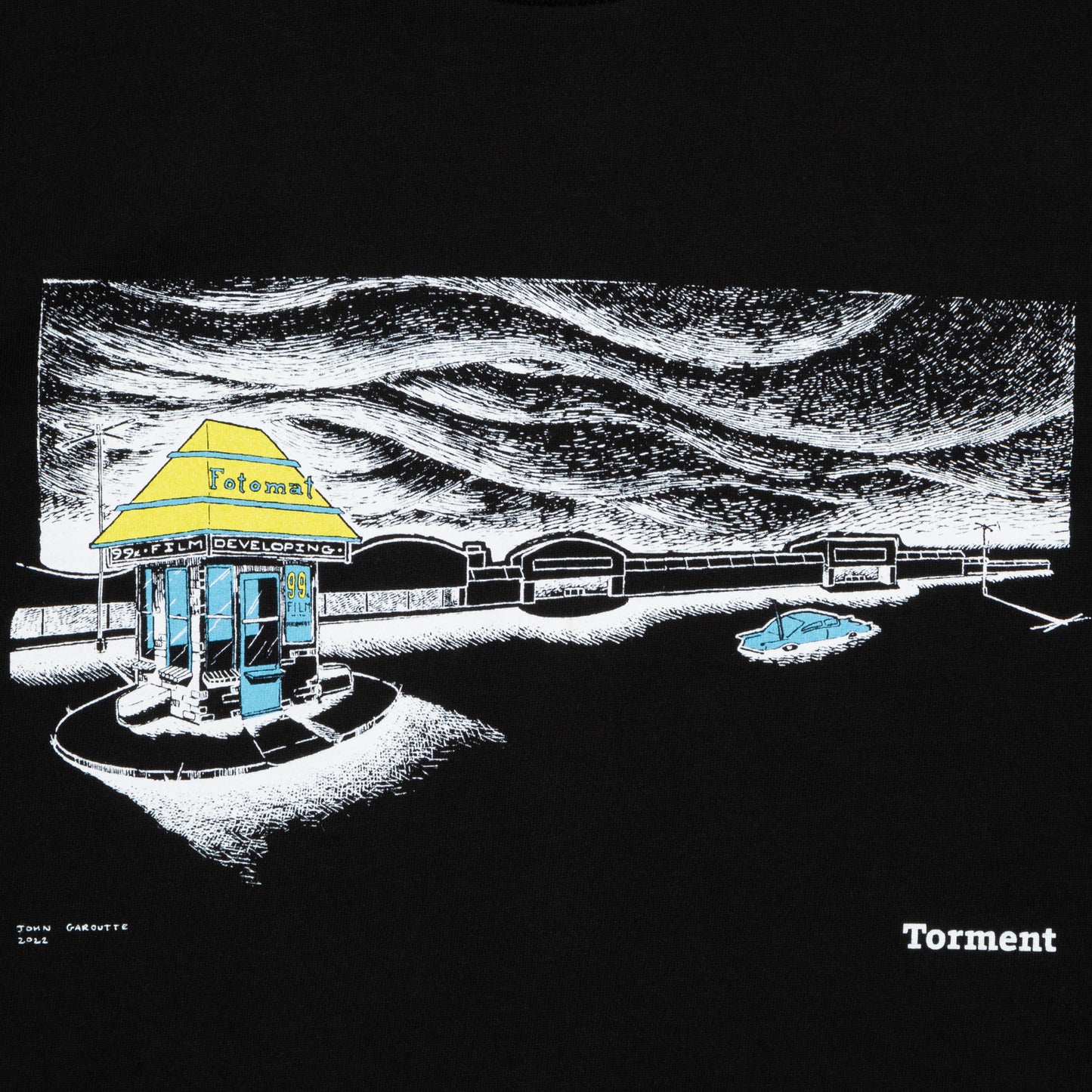 Fotomat Tee