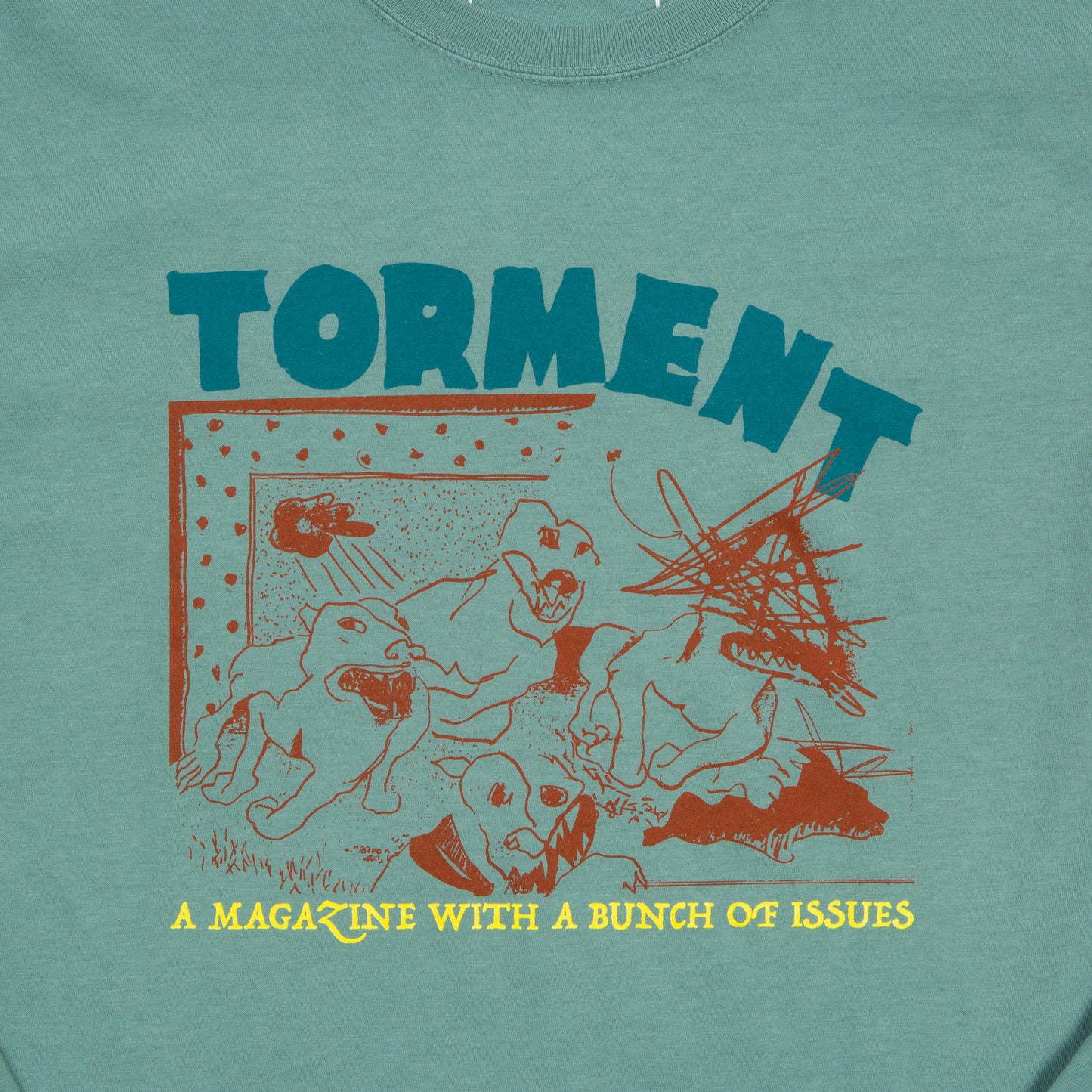 Torment Issues Long Sleeve