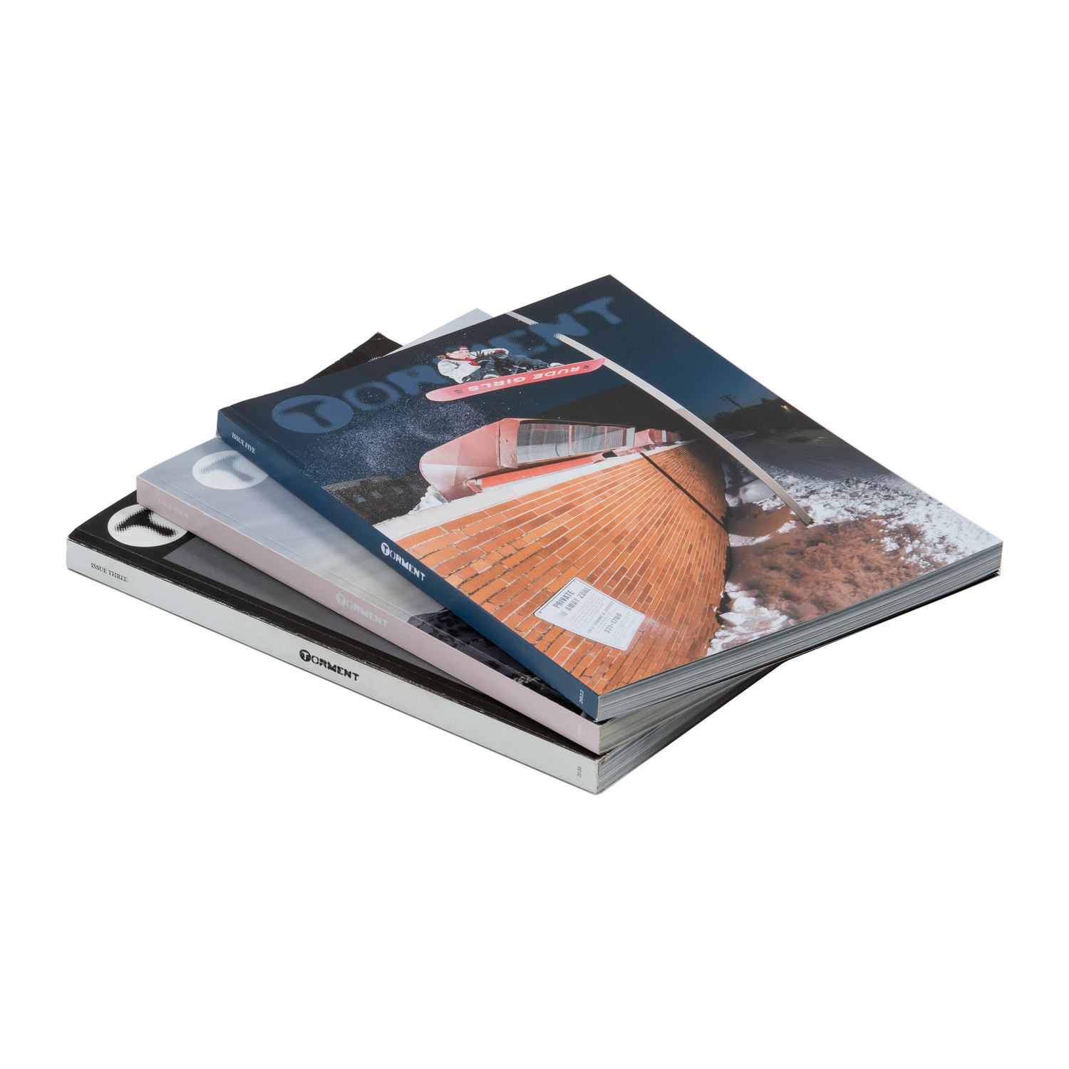 Torment Issue Bundle – Torment Magazine Shop