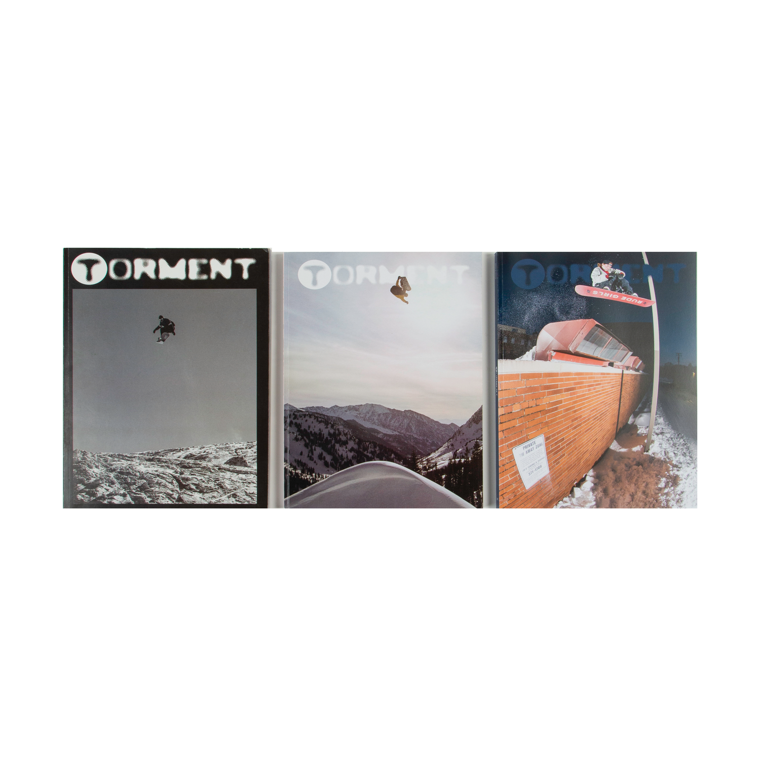 Torment Issue Bundle – Torment Magazine Shop